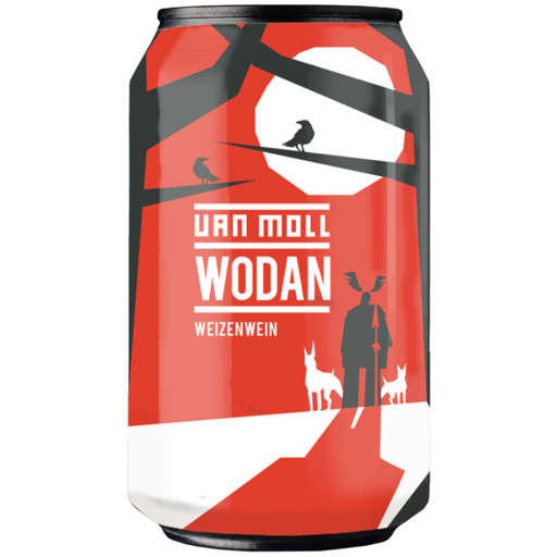 VAN MOLL WODAN BLIK - 12X 33 CL